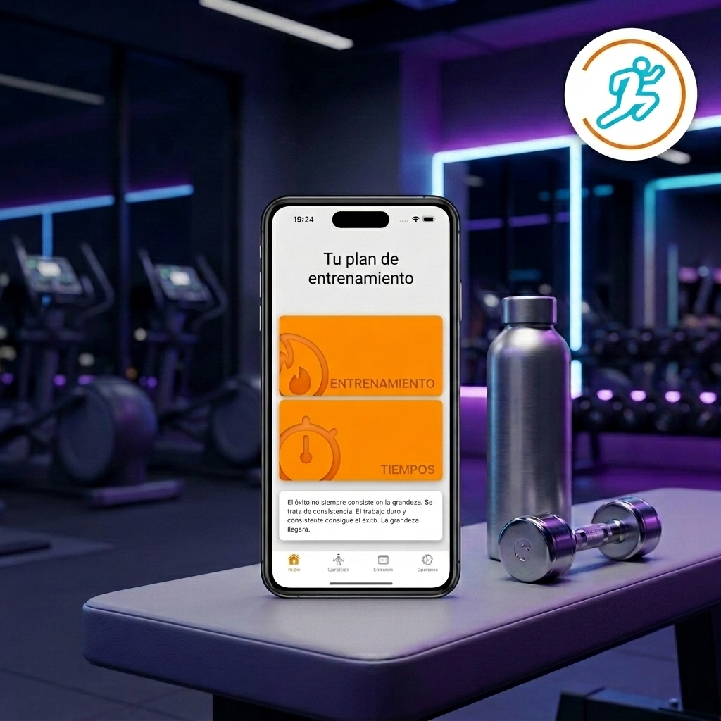 MovyFit App Banner